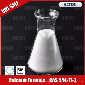 Formate de calcium en poudre blanche 98% 544-17-2